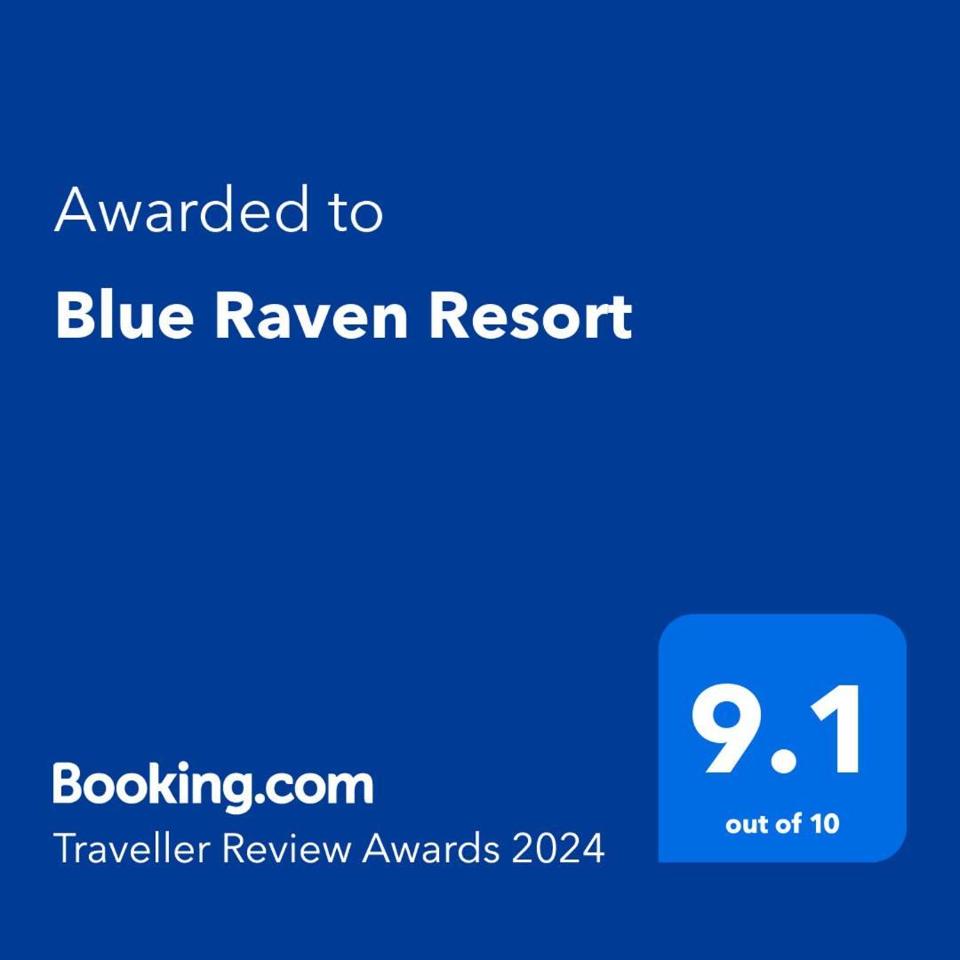 Blue Raven Resort Anda  Exterior foto