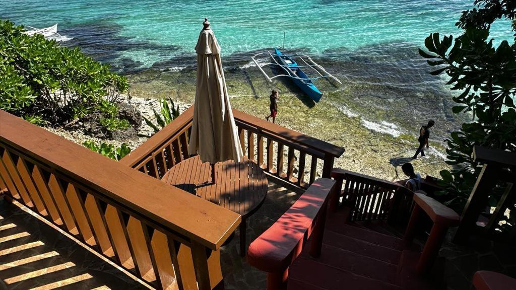 Blue Raven Resort Anda  Exterior foto