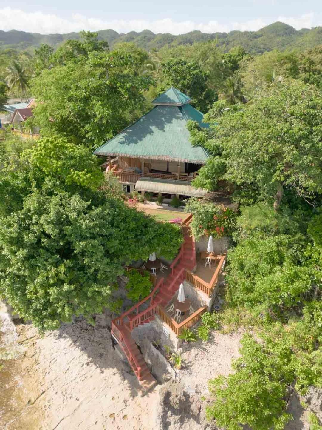 Blue Raven Resort Anda  Exterior foto