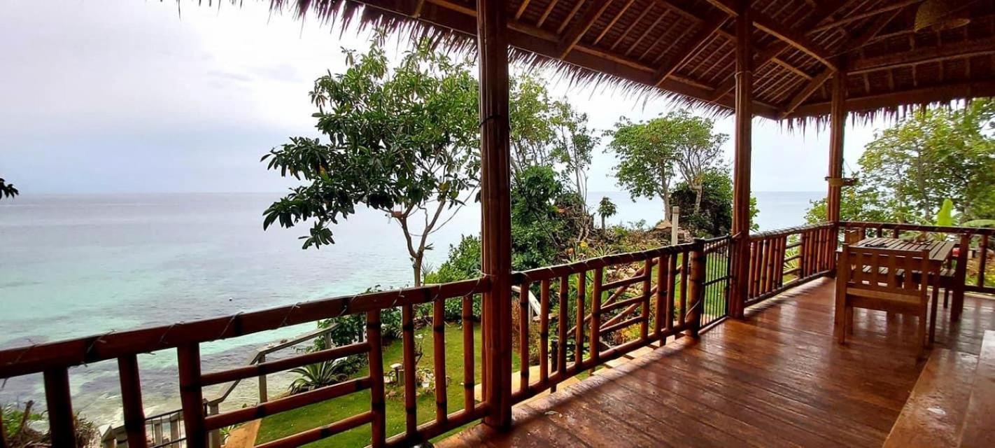 Blue Raven Resort Anda  Exterior foto
