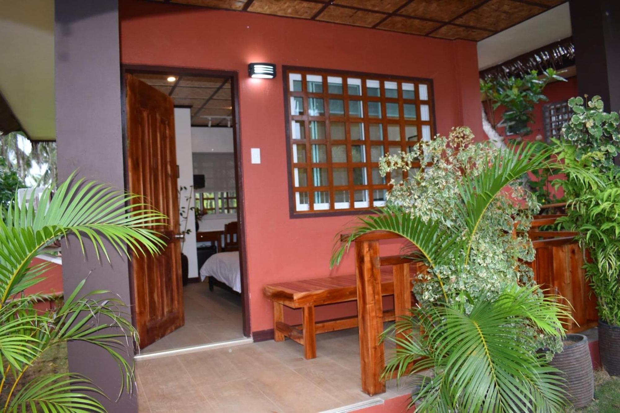 Blue Raven Resort Anda  Exterior foto