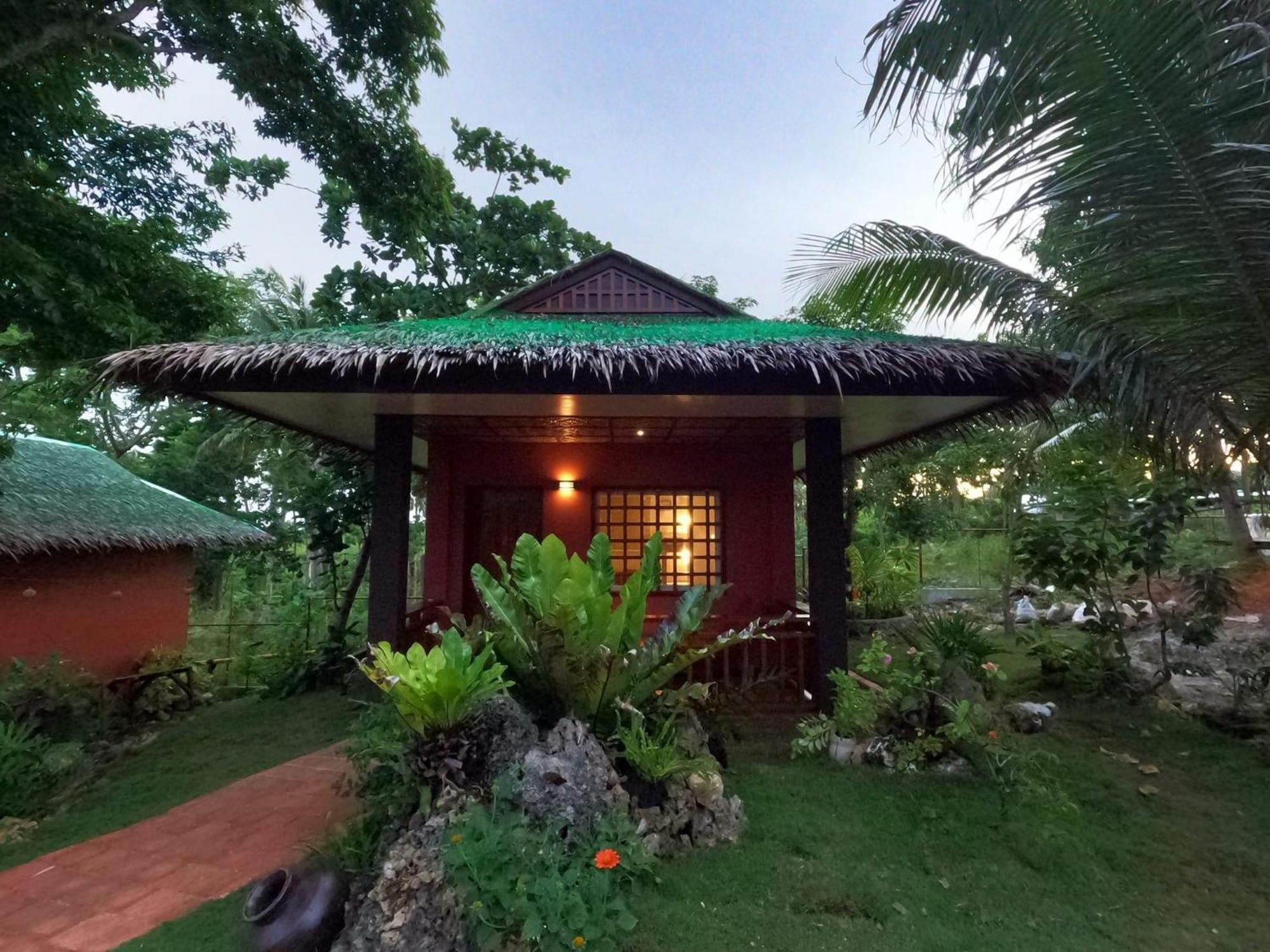 Blue Raven Resort Anda  Exterior foto