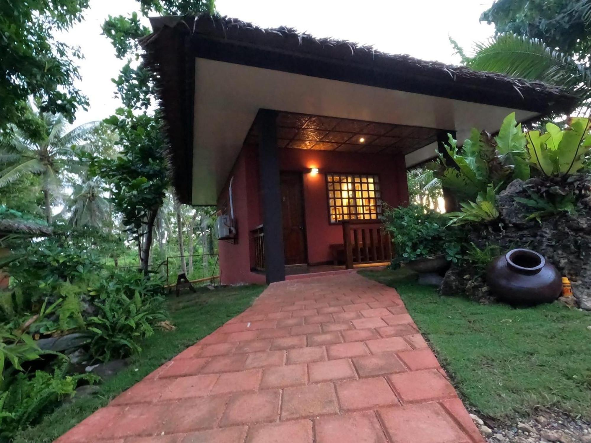 Blue Raven Resort Anda  Exterior foto